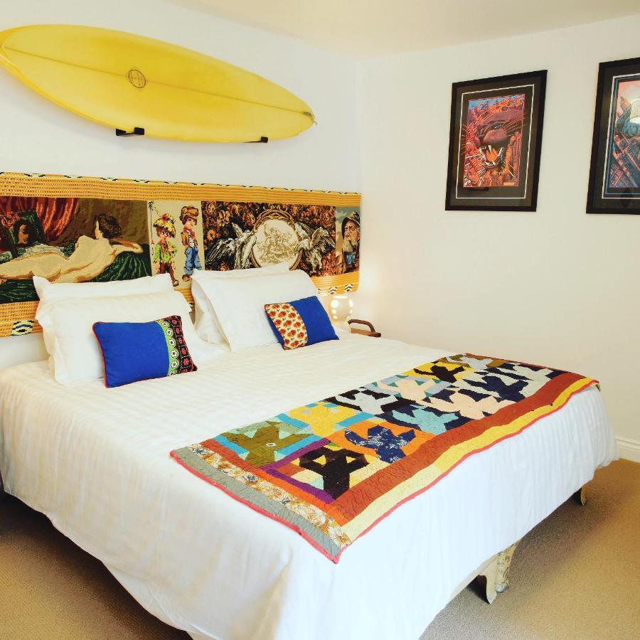 Paramount Apartments Ilfracombe, Arty Seaside Holiday Apartments Dış mekan fotoğraf